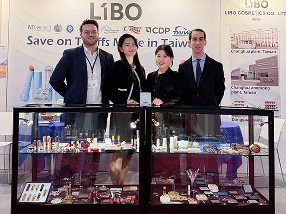From One Shape to a Complete Beauty Collection: LIBO Paris Series at PCD Paris 2026